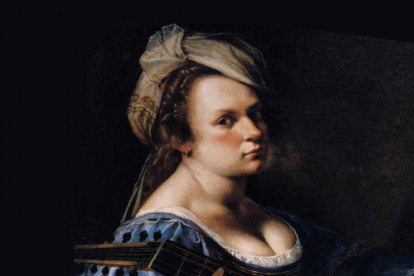 Artemisia Gentileschi Feminist Caravaggio Florence walking tour