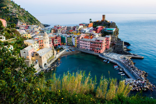 Cinque terre Vernazza Monterosso Italy private guided tour