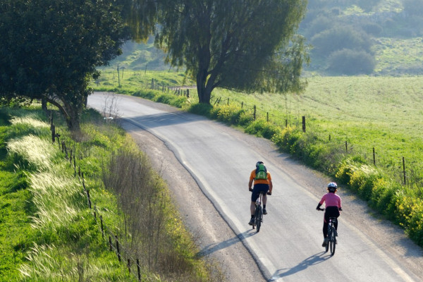 Tuscany bike tour