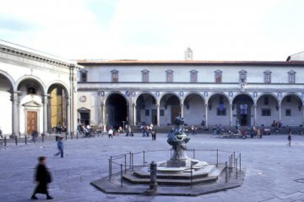 THE HOSPITAL OF THE INNOCENTS: 1° ORPHANAGE OF THE WORLD