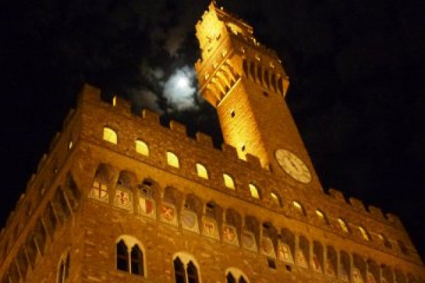 GHOST TOUR OF FLORENCE