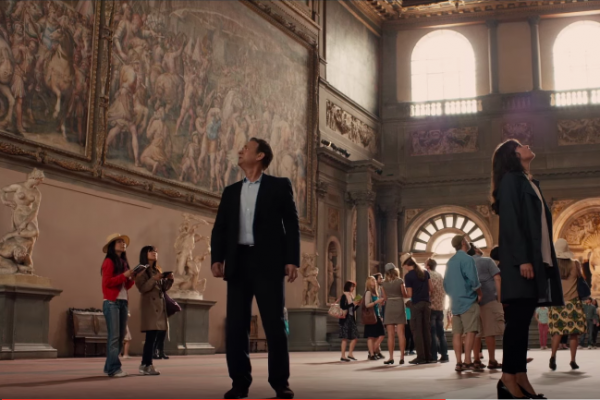 4 HOURS PRIVATE TOUR INFERNO by DAN BROWN
