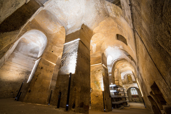 Un patrimoine exceptionnel