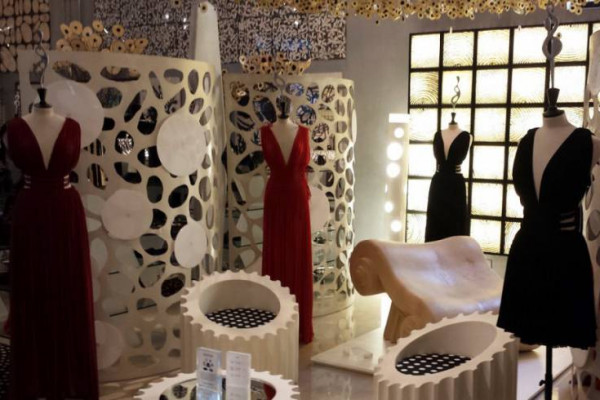milan fashion and style workshop luxury