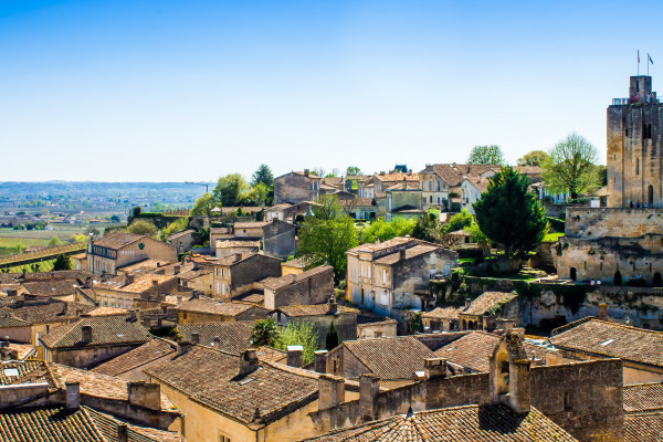 Saint-Emilion village