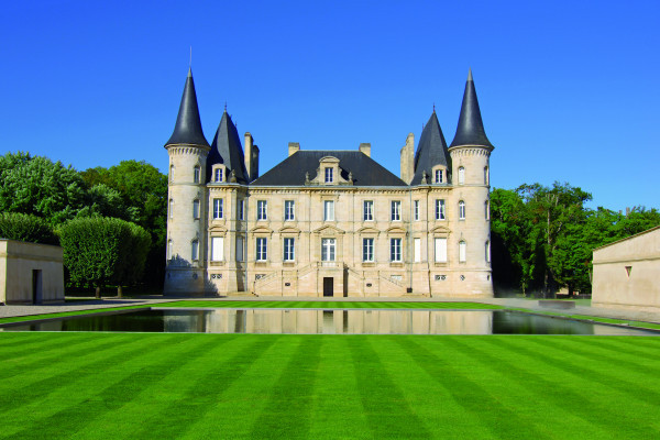 Medoc Château