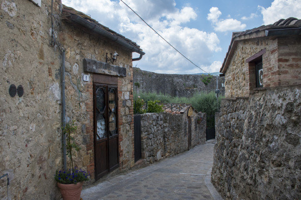 San Gimignano