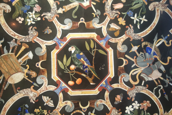 Opificio delle Pietre Dure: the Florentine Mosaico