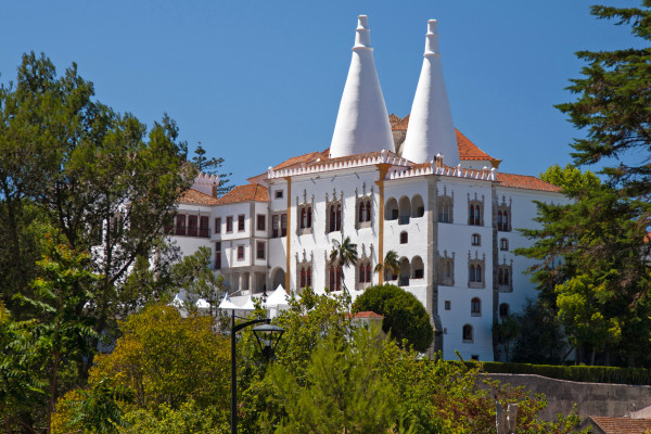 Sintra - Palácio Nacional de Sintra