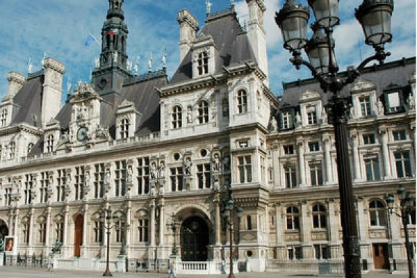 Hôtel de Ville