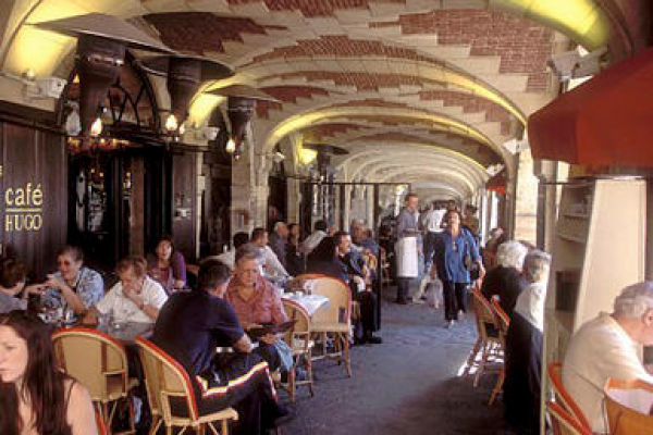 Place des Vosges