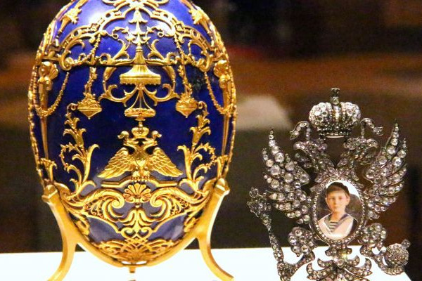 Faberge Museum, St Peterbourg