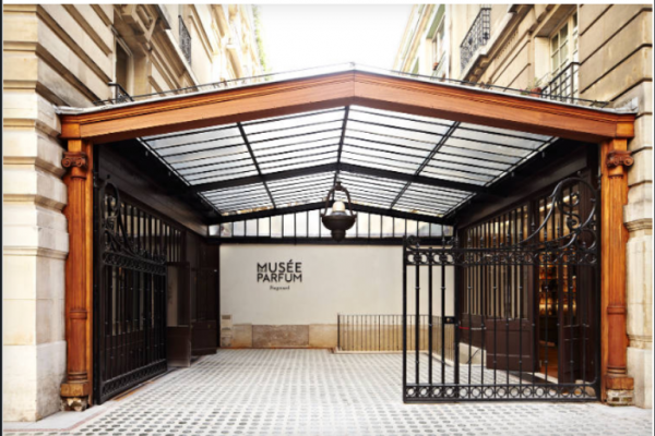 Fragonard perfume museum Paris