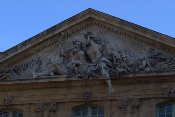 Allegory of Provence