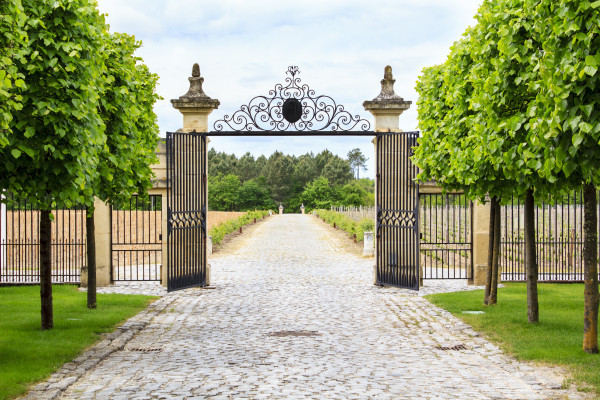 Château in Saint-Emilion