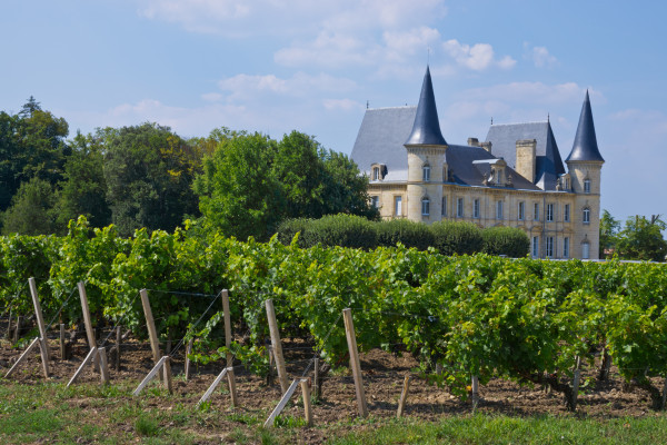 Medoc Château