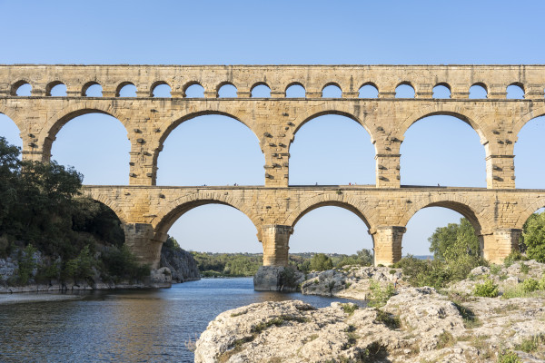 Pont du Gard