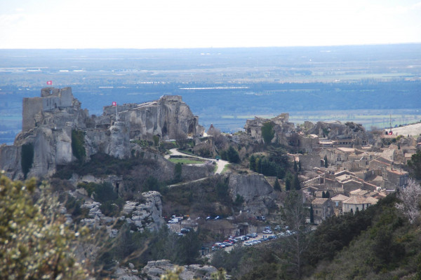 Les Baux de Provence