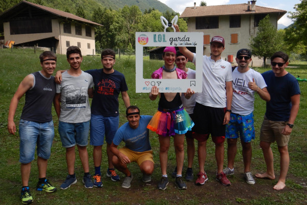 addio celibato lago di garda