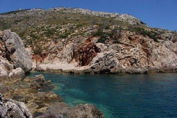 Cala Moresca