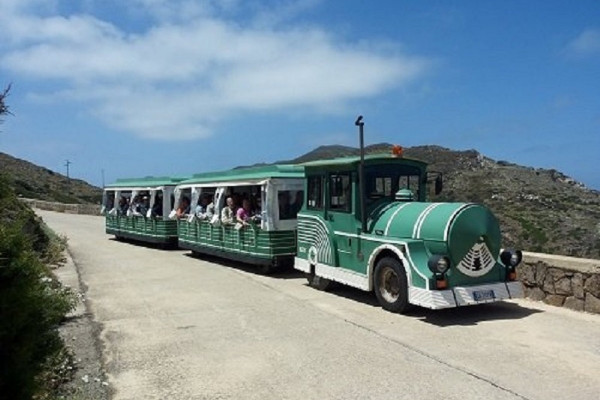 Tourist train