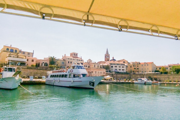 Port of Alghero