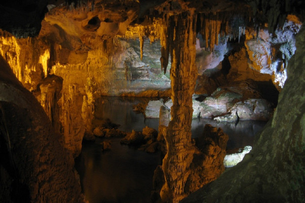 Grotta di Nettuno