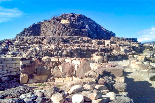Su Nuraxi, Barumini