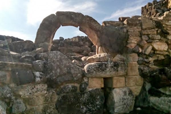 Su Nuraxi, Barumini