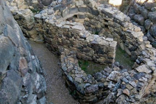 Su Nuraxi, Barumini