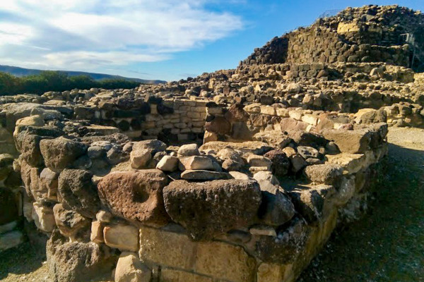 Su Nuraxi, Barumini