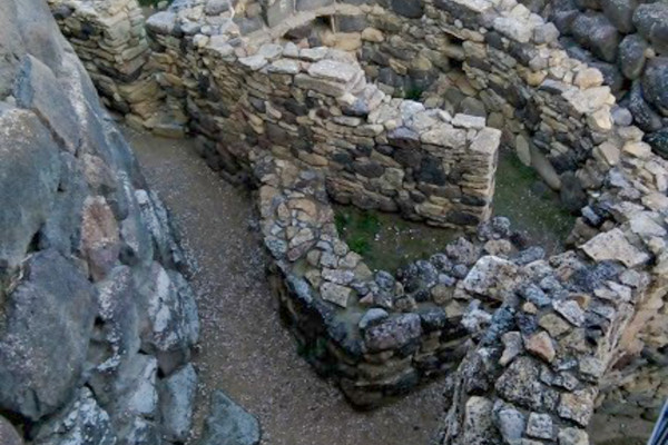 Su Nuraxi, Barumini