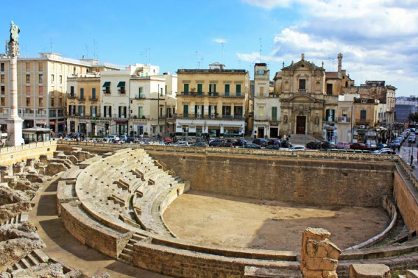 Lecce Amphitheatre