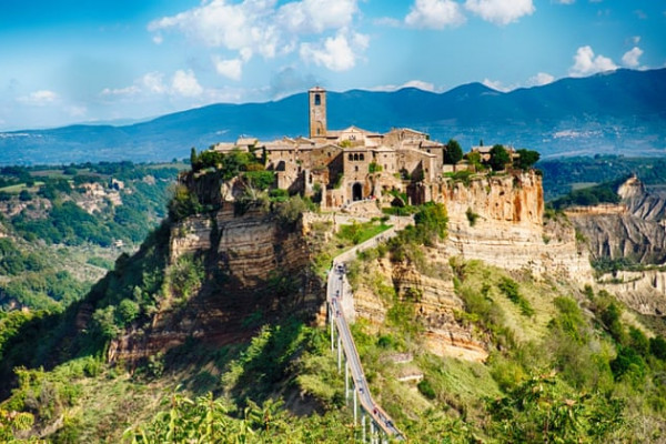 Civita di Bagnoregio