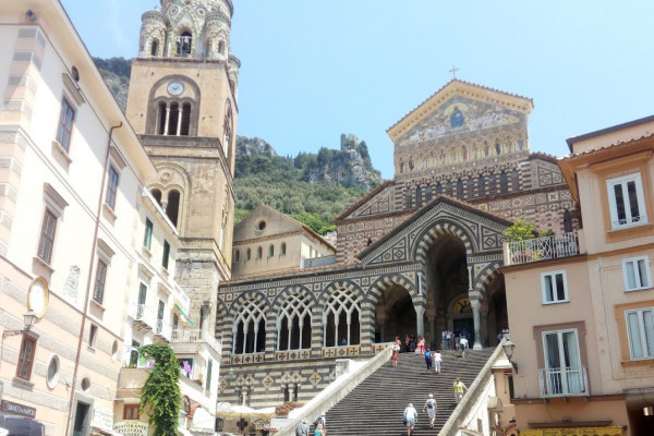 Amalfi Duomo