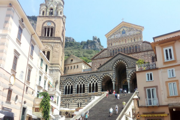Amalfi Duomo