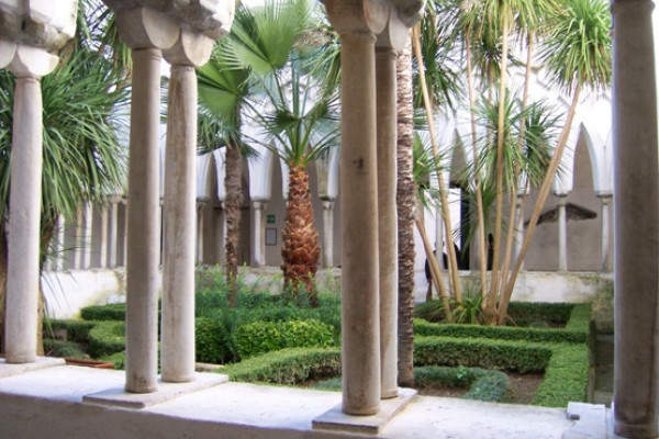 Cloister of Paradise