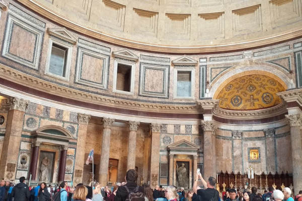 The Pantheon