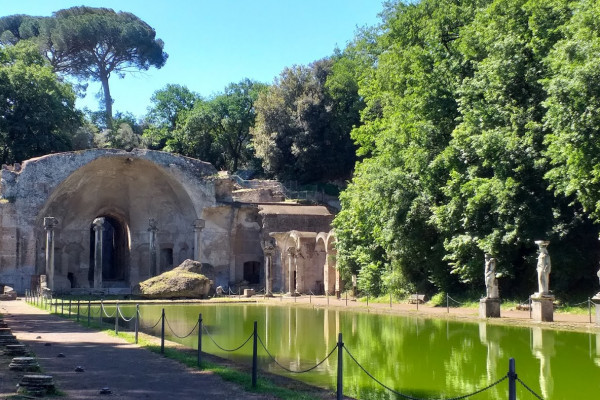 Hadrian's Villa