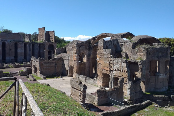 Hadrian's Villa