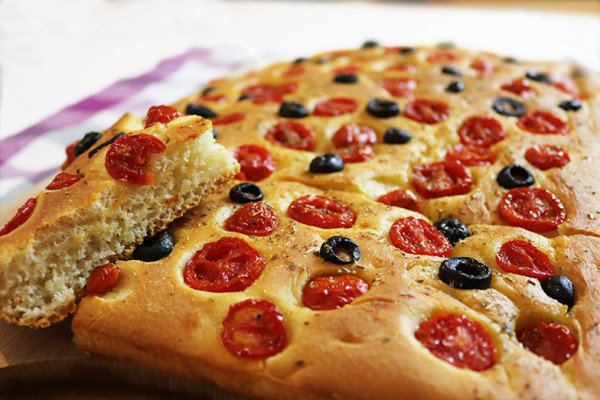 Foccacia