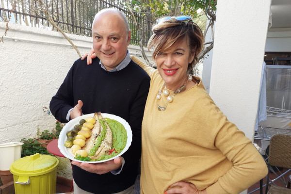 Whole fish ( on request)