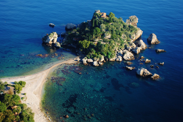 Taormina - Isola Bella