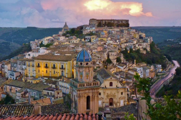 Ragusa Ibla