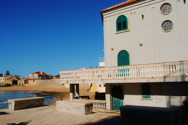 Punta Secca - Casa di Montalbano