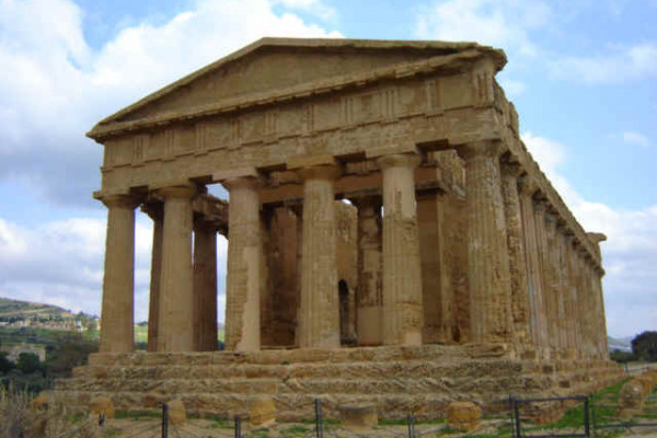 Agrigento - Valle dei Templi