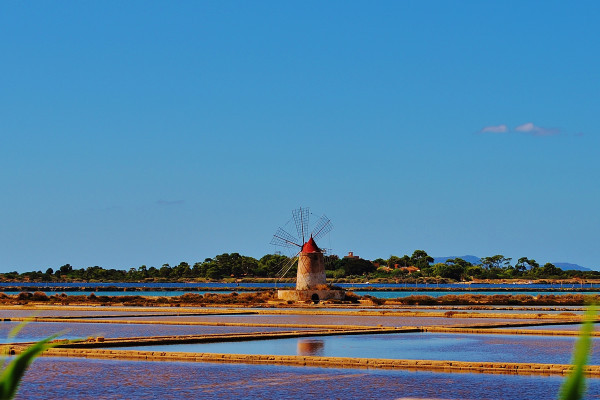Saline di Trapani