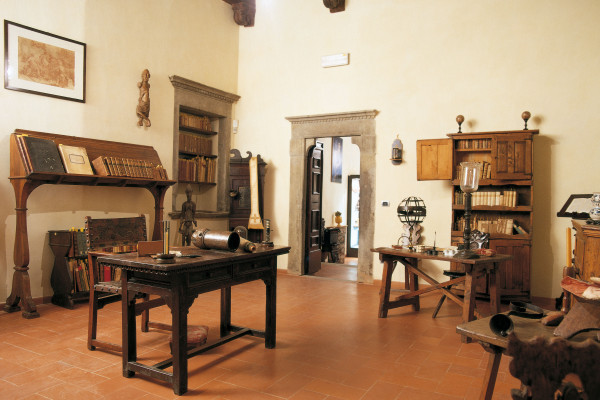 Lo Studiolo