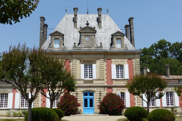 History in front of the Castle