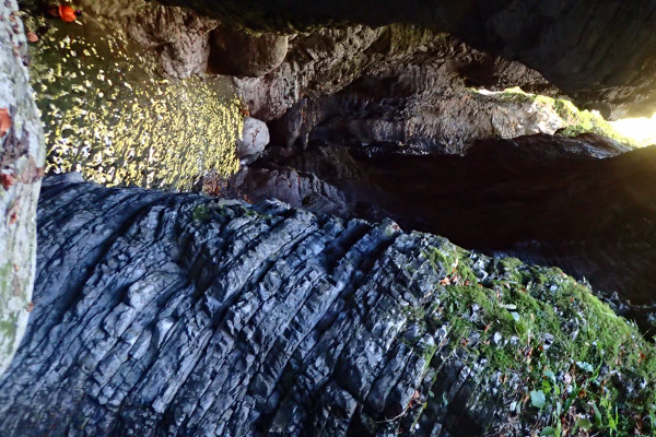 Canyoning with OUTdoor Slovenia 5